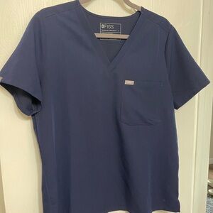 FIGS Caterina One Pocket Scrub Top